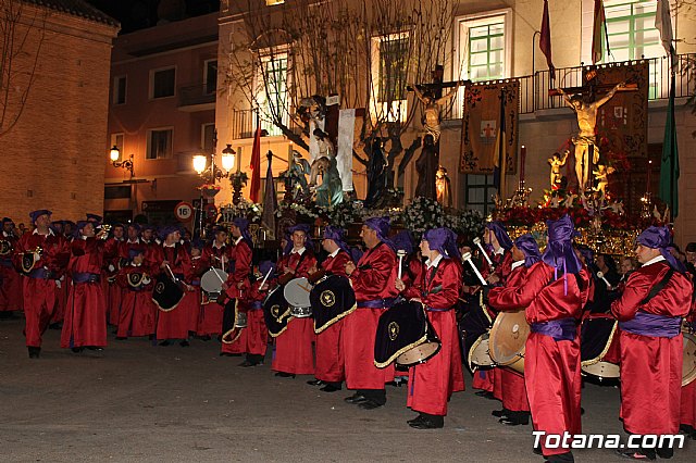 PROCESIÓN VIERNES SANTO (NOCHE) AÑO 2013 - 47