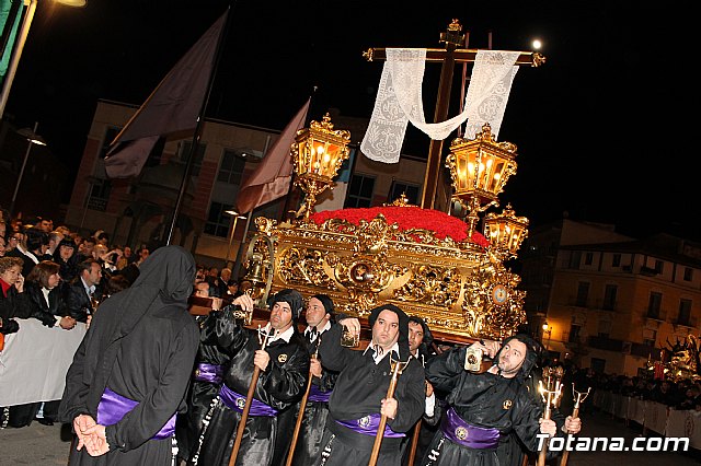 PROCESIÓN VIERNES SANTO (NOCHE) AÑO 2013 - 48