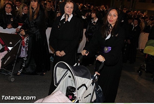 PROCESIÓN VIERNES SANTO NOCHE 2014 - 5