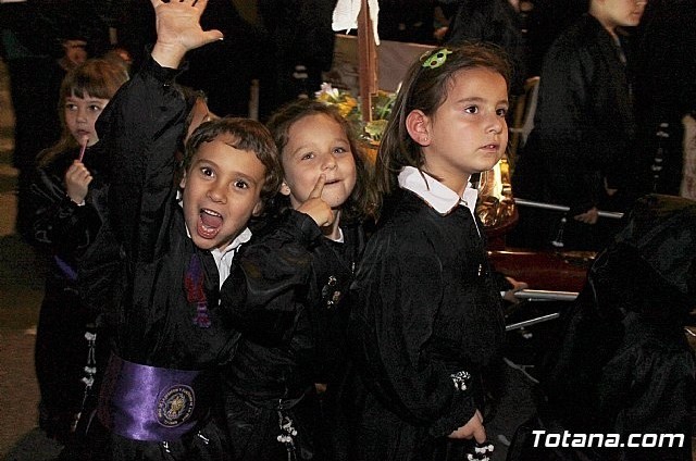 PROCESIÓN VIERNES SANTO NOCHE 2014 - 6