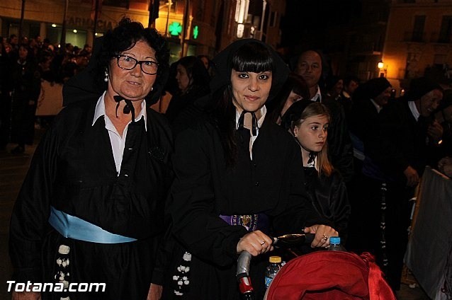 PROCESIÓN VIERNES SANTO NOCHE 2014 - 9