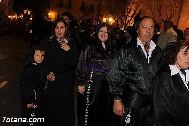 PROCESIÓN VIERNES SANTO NOCHE 2014 - 10