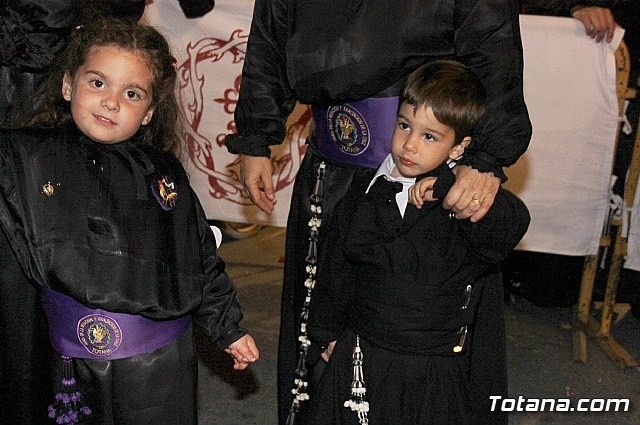 PROCESIÓN VIERNES SANTO NOCHE 2014 - 11