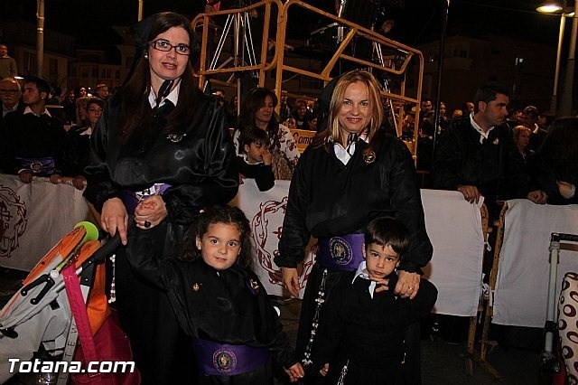 PROCESIÓN VIERNES SANTO NOCHE 2014 - 12