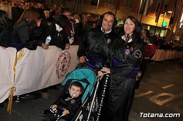 PROCESIÓN VIERNES SANTO NOCHE 2014 - 14