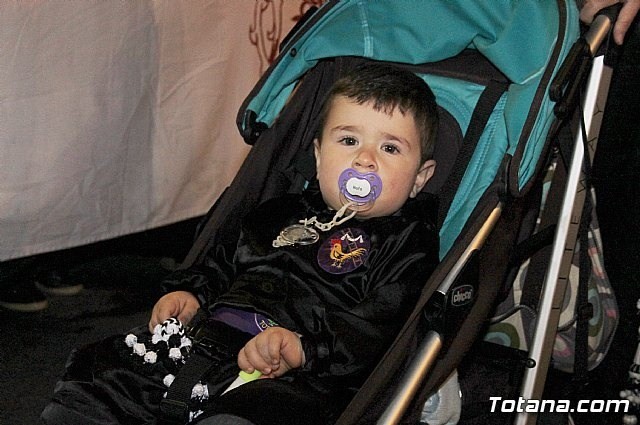 PROCESIÓN VIERNES SANTO NOCHE 2014 - 15