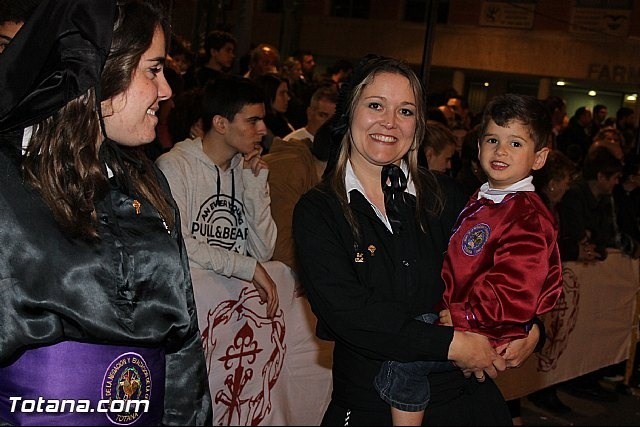 PROCESIÓN VIERNES SANTO NOCHE 2014 - 16