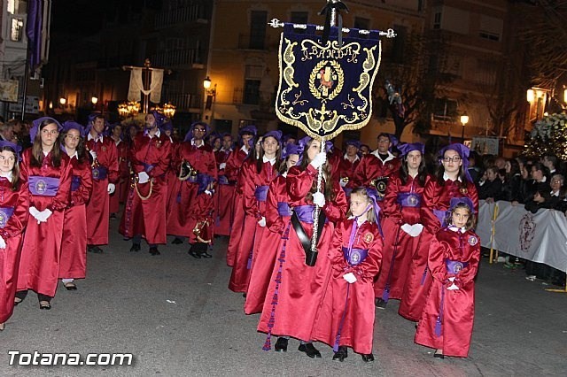 PROCESIÓN VIERNES SANTO NOCHE 2014 - 17