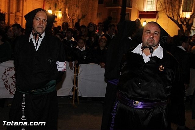 PROCESIÓN VIERNES SANTO NOCHE 2014 - 18