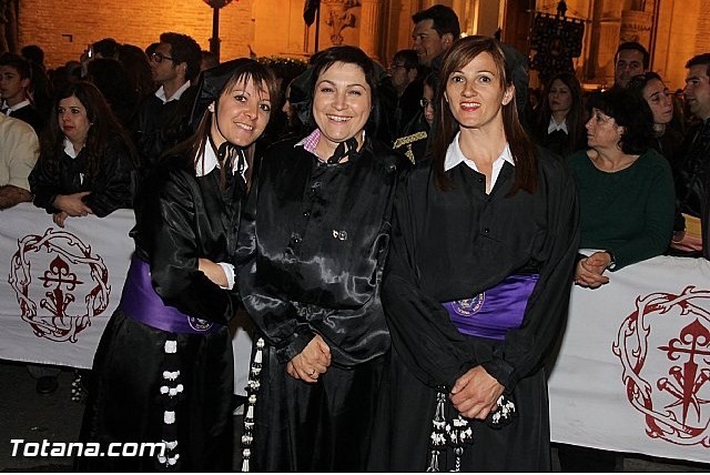 PROCESIÓN VIERNES SANTO NOCHE 2014 - 19