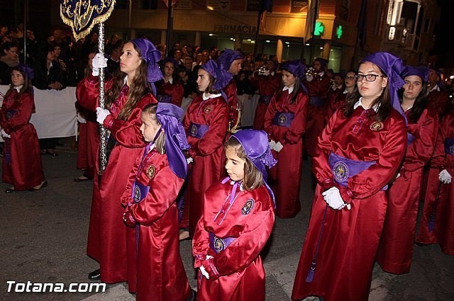 PROCESIÓN VIERNES SANTO NOCHE 2014 - 20