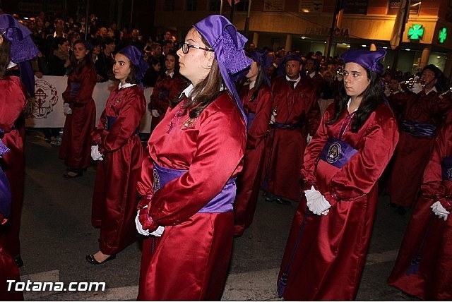 PROCESIÓN VIERNES SANTO NOCHE 2014 - 21