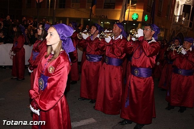 PROCESIÓN VIERNES SANTO NOCHE 2014 - 22