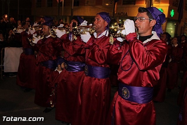 PROCESIÓN VIERNES SANTO NOCHE 2014 - 23