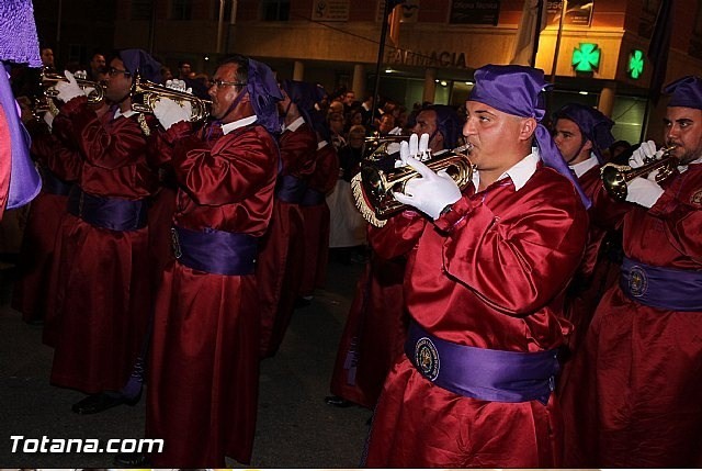 PROCESIÓN VIERNES SANTO NOCHE 2014 - 24