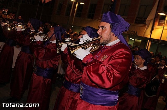 PROCESIÓN VIERNES SANTO NOCHE 2014 - 25