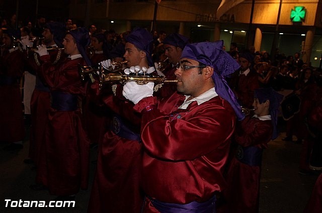 PROCESIÓN VIERNES SANTO NOCHE 2014 - 26