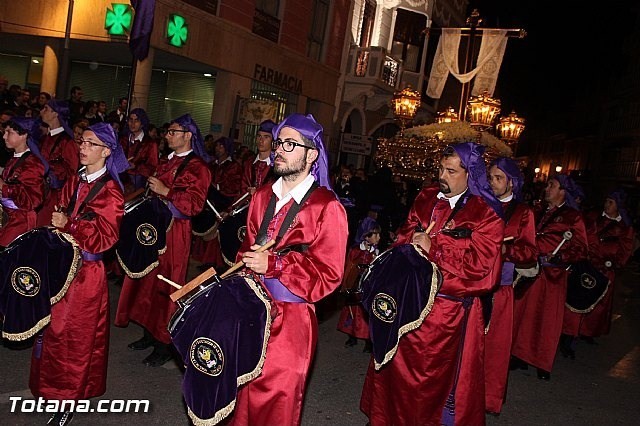 PROCESIÓN VIERNES SANTO NOCHE 2014 - 29