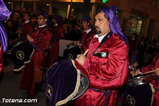 PROCESIÓN VIERNES SANTO NOCHE 2014 - 30