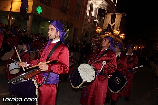 PROCESIÓN VIERNES SANTO NOCHE 2014 - 31