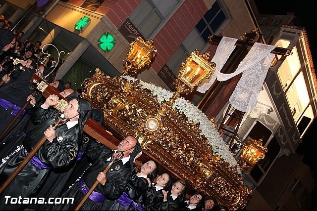 PROCESIÓN VIERNES SANTO NOCHE 2014 - 32