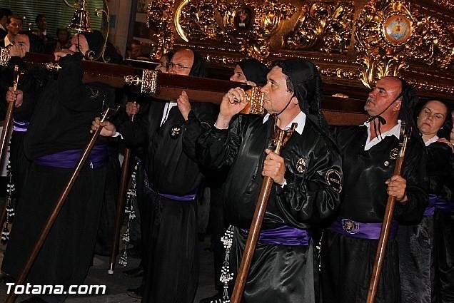 PROCESIÓN VIERNES SANTO NOCHE 2014 - 33