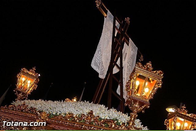 PROCESIÓN VIERNES SANTO NOCHE 2014 - 37