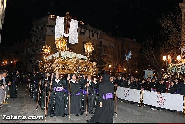 PROCESIÓN VIERNES SANTO NOCHE 2014 - 38