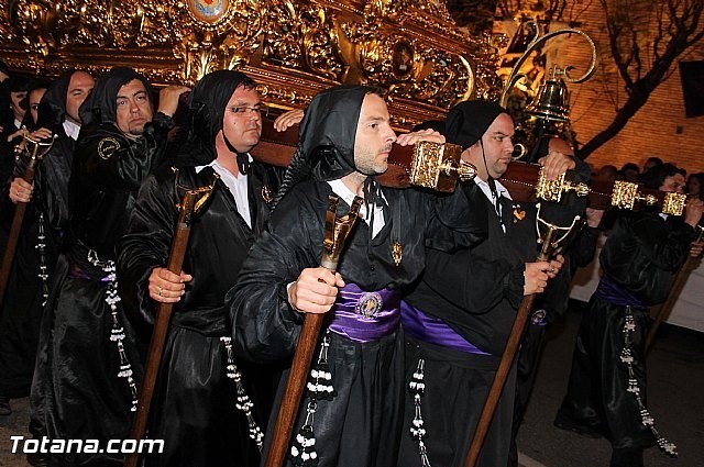 PROCESIÓN VIERNES SANTO NOCHE 2014 - 39