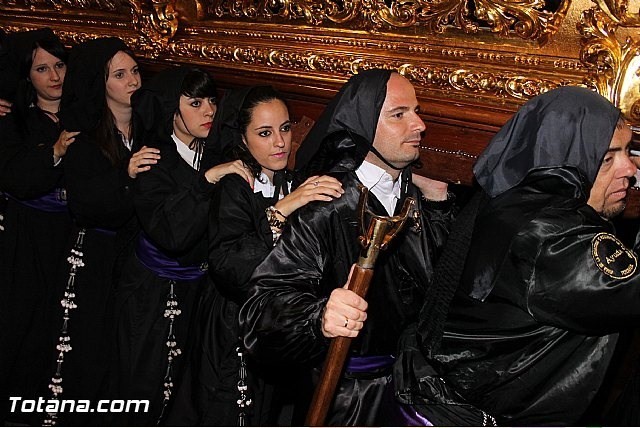 PROCESIÓN VIERNES SANTO NOCHE 2014 - 40