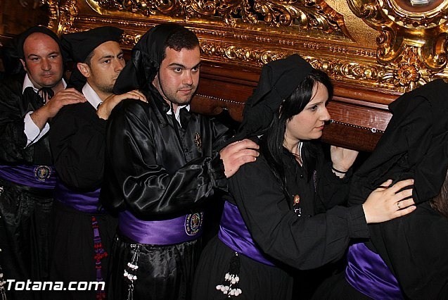 PROCESIÓN VIERNES SANTO NOCHE 2014 - 41