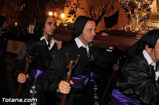 PROCESIÓN VIERNES SANTO NOCHE 2014 - 42