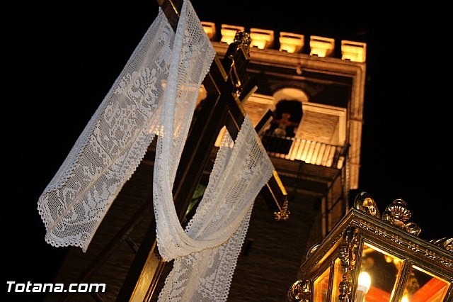 PROCESIÓN VIERNES SANTO NOCHE 2014 - 43