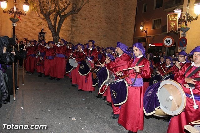 PROCESIÓN VIERNES SANTO NOCHE 2014 - 45