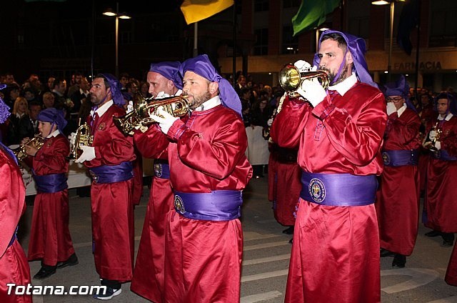 PROCESIÓN VIERNES SANTO NOCHE 2016 - 13