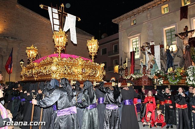 PROCESIÓN VIERNES SANTO NOCHE 2016 - 14