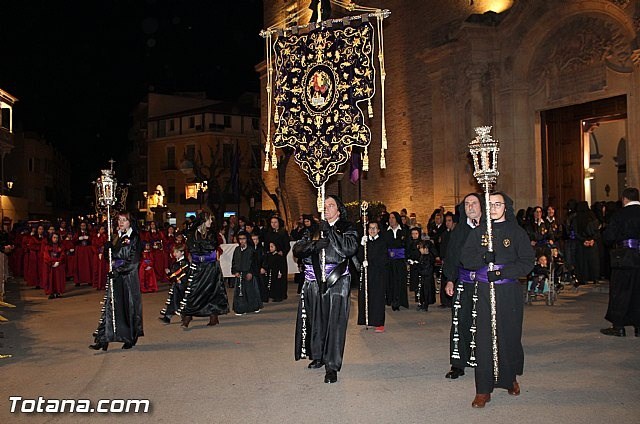 PROCESIÓN VIERNES SANTO NOCHE 2016 - 15