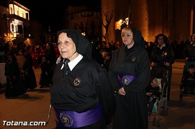 PROCESIÓN VIERNES SANTO NOCHE 2016 - 16