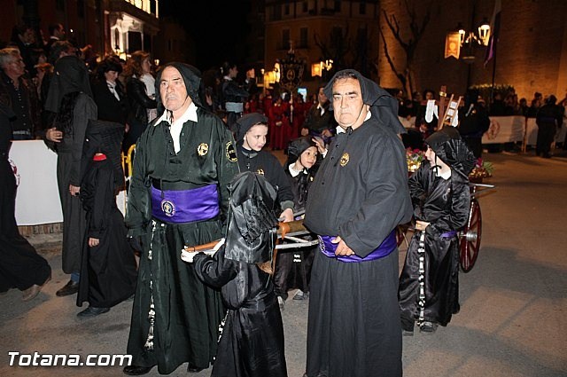 PROCESIÓN VIERNES SANTO NOCHE 2016 - 18