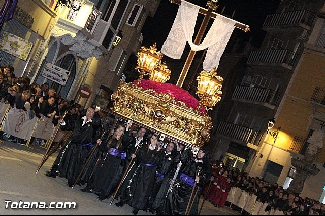 PROCESIÓN VIERNES SANTO NOCHE 2016 - 4