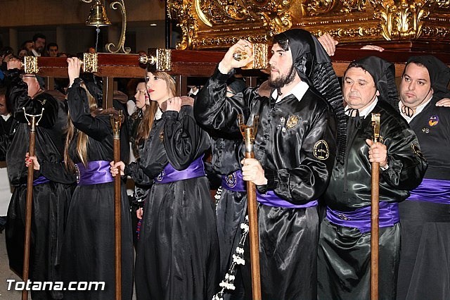 PROCESIÓN VIERNES SANTO NOCHE 2016 - 7