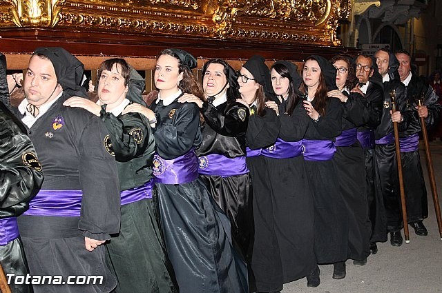 PROCESIÓN VIERNES SANTO NOCHE 2016 - 8