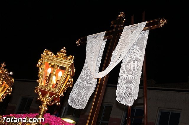 PROCESIÓN VIERNES SANTO NOCHE 2016 - 9