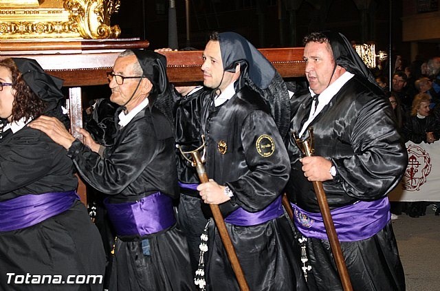 PROCESIÓN VIERNES SANTO NOCHE 2016 - 10