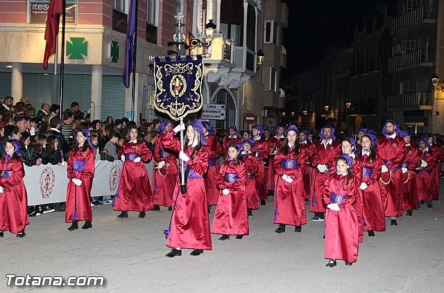 PROCESIÓN VIERNES SANTO NOCHE 2016 - 11