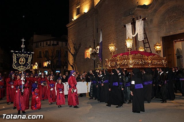 PROCESIÓN VIERNES SANTO NOCHE 2016 - 19