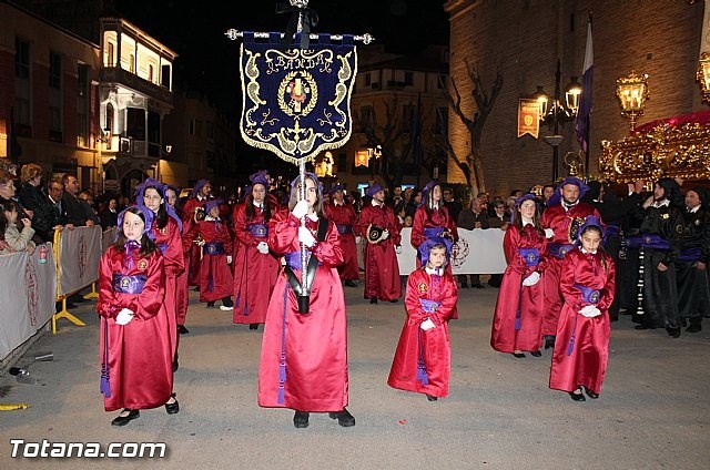 PROCESIÓN VIERNES SANTO NOCHE 2016 - 20