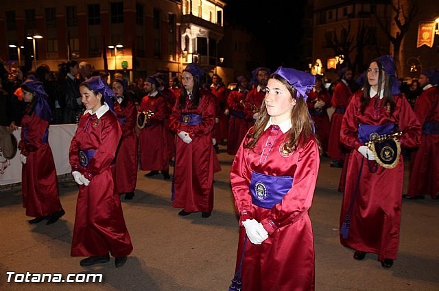 PROCESIÓN VIERNES SANTO NOCHE 2016 - 21