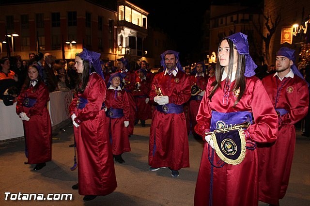 PROCESIÓN VIERNES SANTO NOCHE 2016 - 22