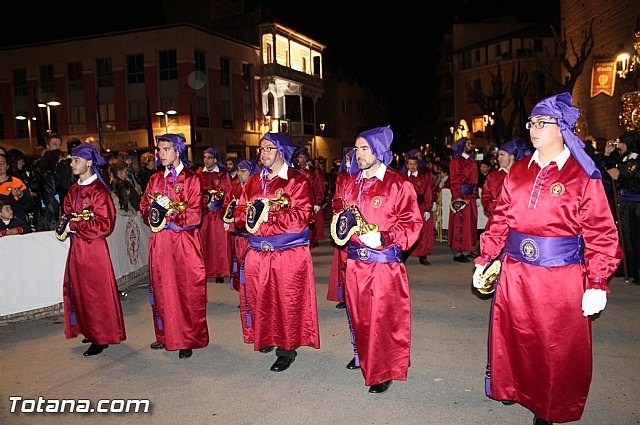 PROCESIÓN VIERNES SANTO NOCHE 2016 - 23